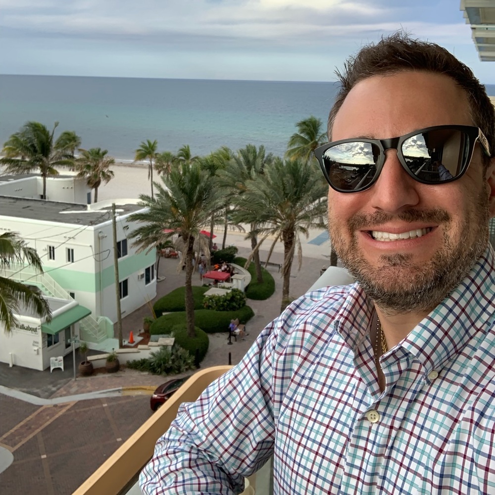 Meet your Posher, Kyle